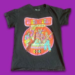 Steven Rhodes Shirt ‘Death Metal’